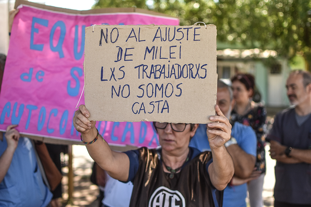 La Pampa: Médicos advierten que si vuelven a pagar ganancias no podrán trabajar en guardias