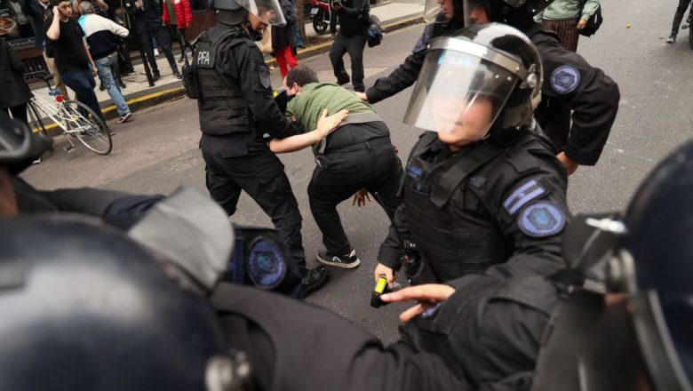 Facilidades para encarcelar a manifestantes: Las alianzas del Gobierno de la Ciudad con el Gobierno Nacional para criminalizar la protesta