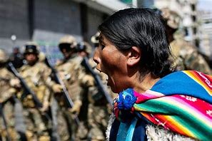 Bolivia: Qué aprender de la resistencia andina