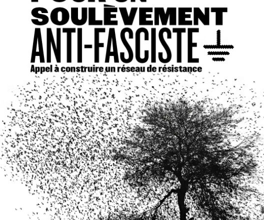 Francia: Llamada para construir una red de resistencia antifascista