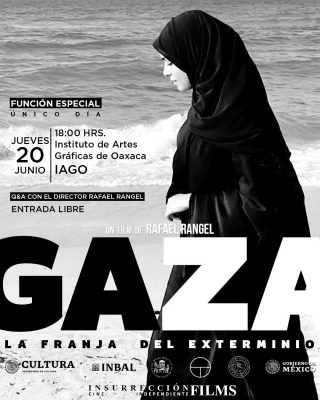 “GAZA: la franja del exterminio”, Documental da voz a las víctimas