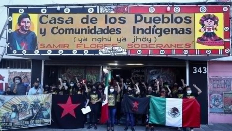 México: Festi-Común, por la vida y en contra de todas las guerras