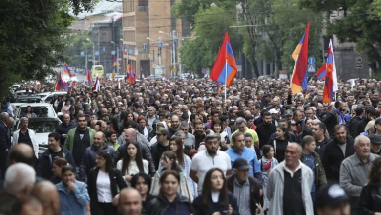 Cuánto le costará a Armenia, el espinoso camino hacia Occidente?