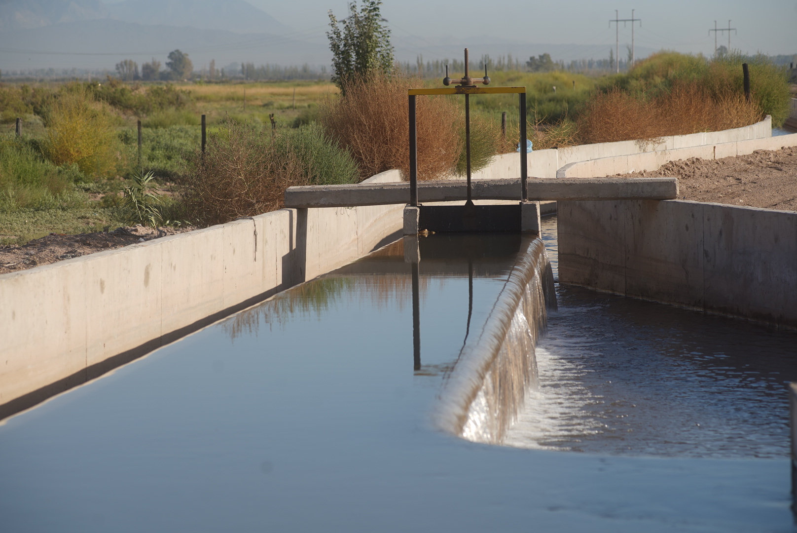 Mendoza: Productores reclaman que Cornejo brinde información sobre el nuevo Código de Aguas
