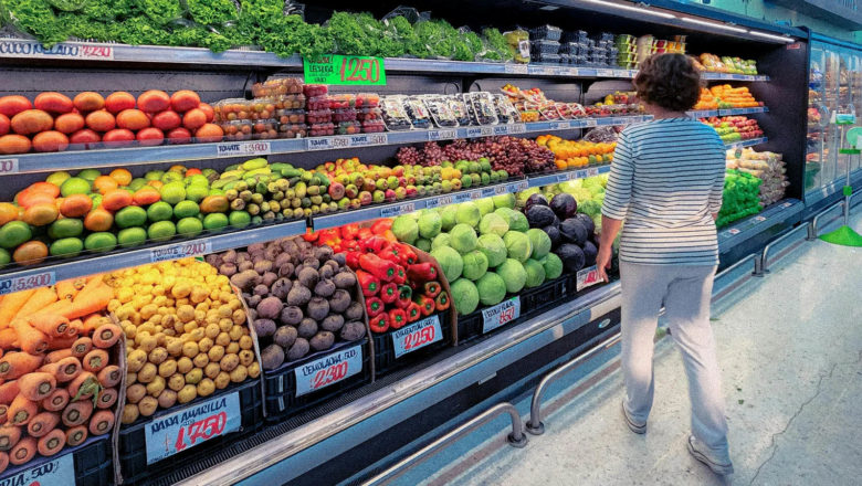 El consumo no se recupera: en abril las ventas en supermercados, shoppings y mayoristas volvieron a bajar