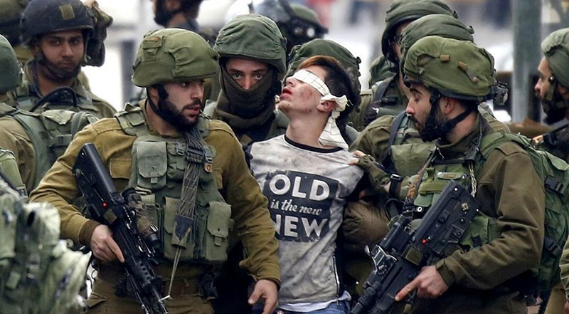 Palestina_Cisjordania: la guerra que el mundo no ve