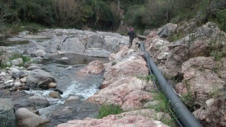 Crisis hídrica: tres localidades de Sierras Chicas tienen suspendido el servicio de agua