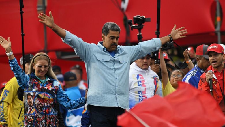 Venezuela decidió que hay Maduro para seis años más