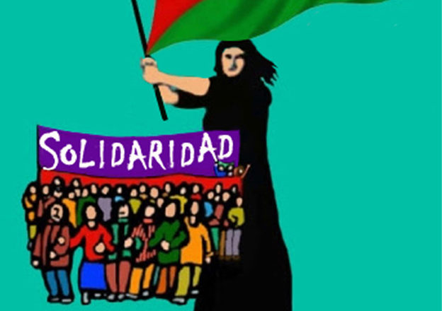 Solidaridad sin fronteras: La Prioridad Palestina