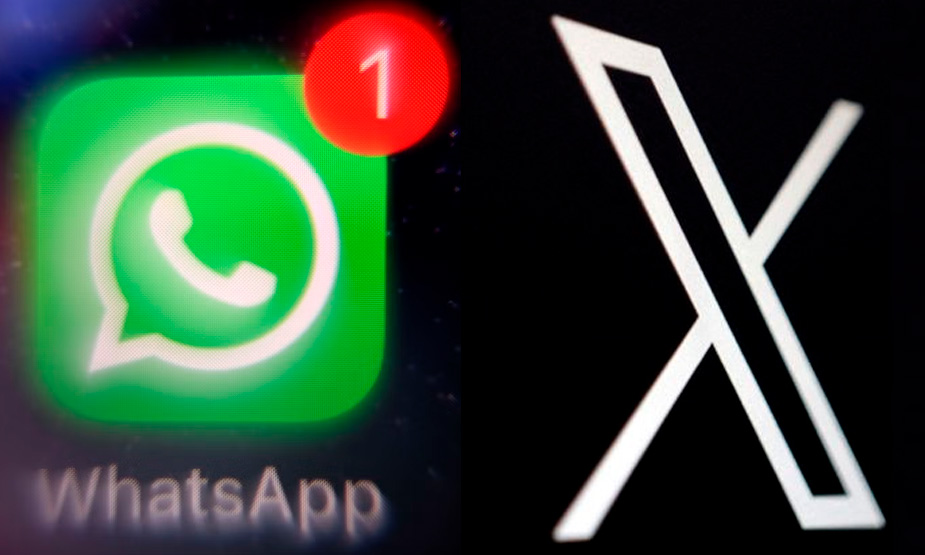 Frenar a las dictaduras digitales de WhatsApp y “X”