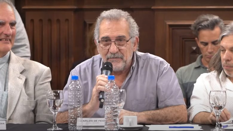 Paro universitario: “La caída salarial es brutal, como no se recuerda desde la vuelta de la democracia”