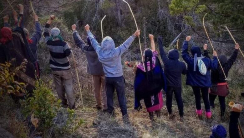 Chubut: logran frenar desalojo de la Lof Paillako