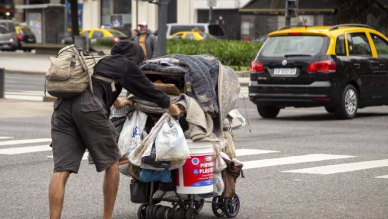 La pobreza en el Gran Santa Fe supera el 60% y está por encima del promedio nacional