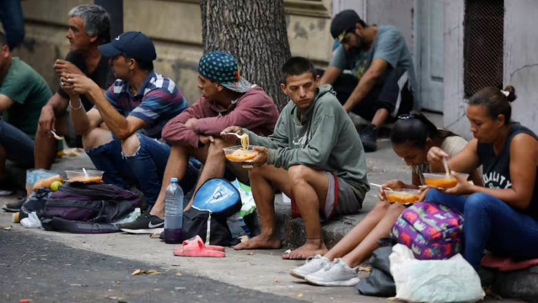 73,7%: el verdadero número de la pobreza en Argentina