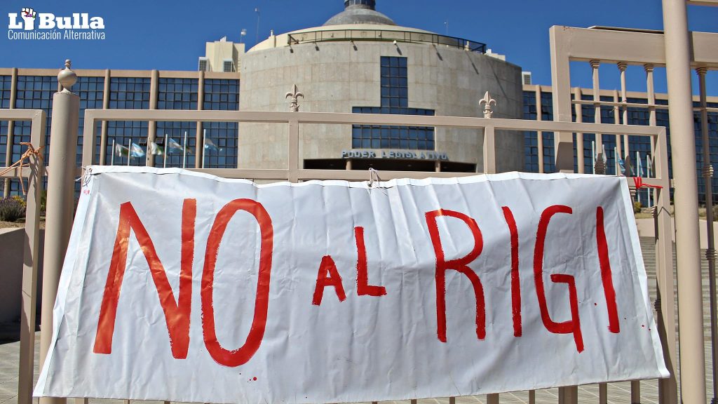 San Luis: en 15 minutos y sin audiencia pública, diputados aprueban el RIGI