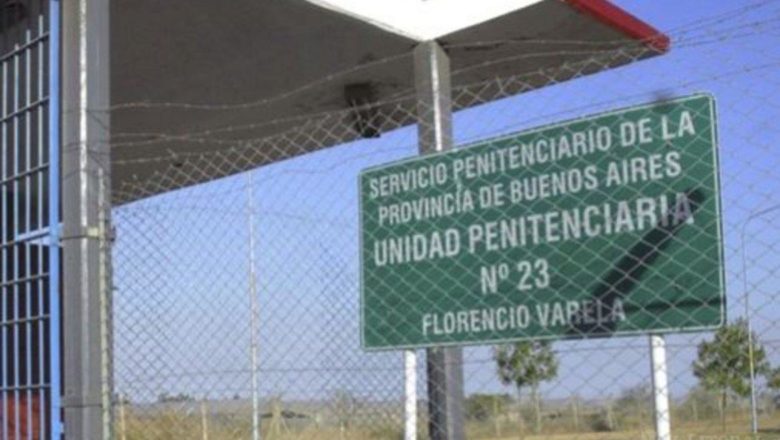 UP 23 de Florencio Varela: Condiciones de detención descritas como un “atropello a la dignidad” de las personas