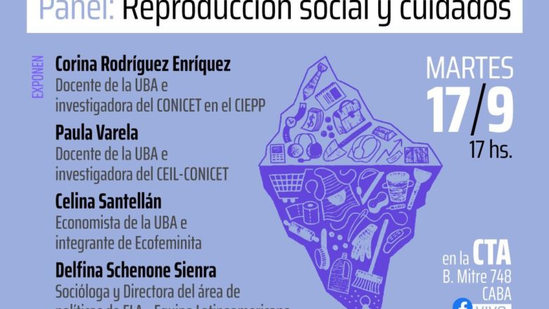 Comienza el ciclo ¿Dónde están las feministas?