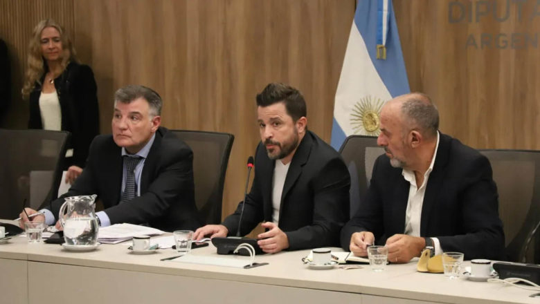 El oficialismo y aliados ahora van por la destrucción del modelo sindical argentino desde diputados