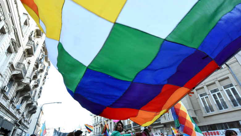 A pesar del Gobierno de la Ciudad, mañana se realizará la marcha del Contrafestejo