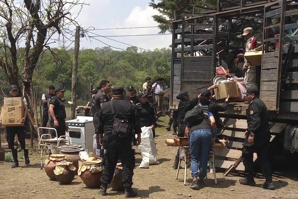 Nuevamente Jujuy y la violencia institucional contra la comunidad Guerrero