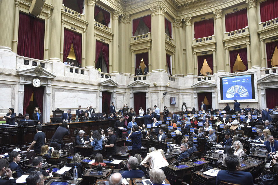 Los 27 diputados egresados de universidades públicas que apoyaron el veto