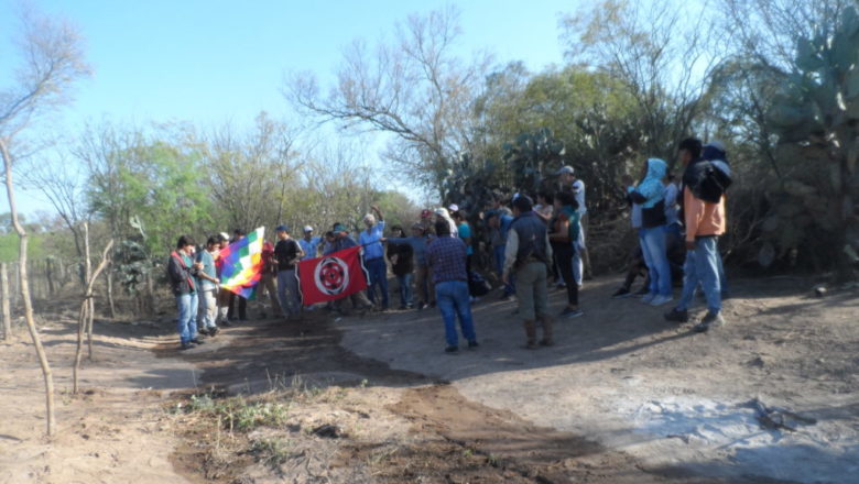 Juez autoriza a usurpadores de territorio de comunidad indígena a reincidir en el delito de usurpación