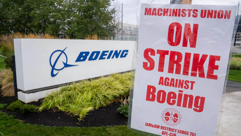 Estados Unidos: Boeing despedirá a 17.000 empleados