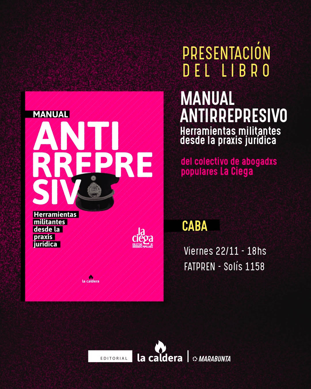 Manual Antirrepresivo