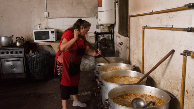 Comedores populares: una emergencia que se perpetúa