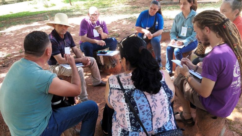 En Paraguay se realizó el encuentro de Organizaciones e instituciones de la Agricultura Familiar