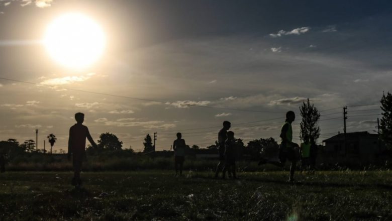 Hermanas Mirabal, un espacio comunitario y deportivo resiste al avance del narcomenudeo