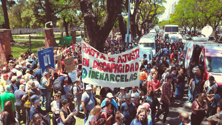 Reclamo federal por la discapacidad: “Lo que está pasando es muchísimo más cruel”