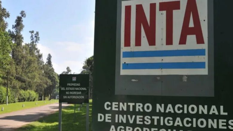 Trabajadores del INTA se movilizan contra los despidos y la venta de inmuebles del organismo