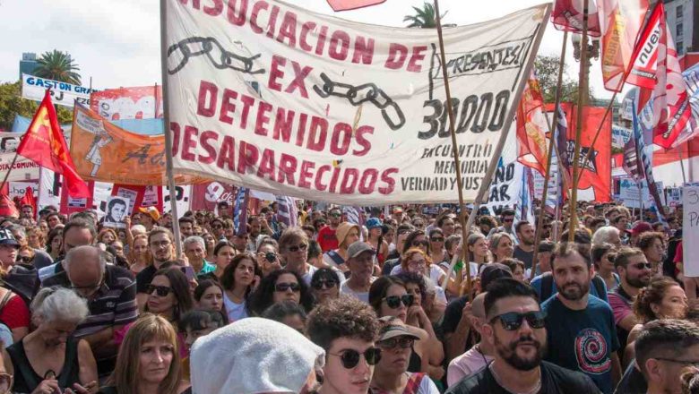 De la supervivencia a la acción: La Asociación de Ex Detenidos Desaparecidos cumplió 40 años de lucha