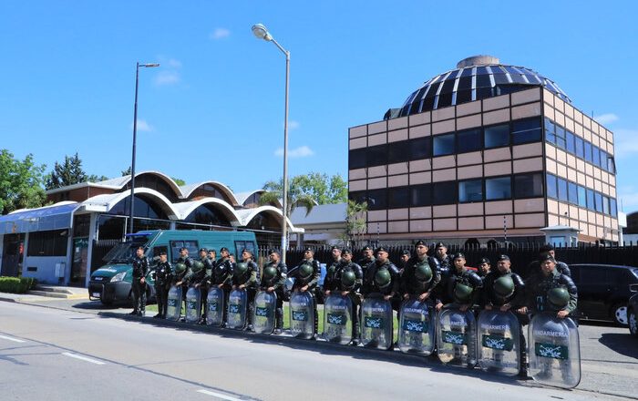 Cierre y vaciamiento de la planta Don Torcuato de la Casa de la Moneda