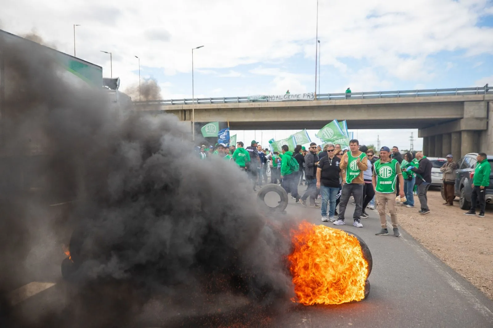 Córdoba: estatales y petroquímicos contra el vaciamiento de Fabricaciones Militares de Río Tercero y Villa María