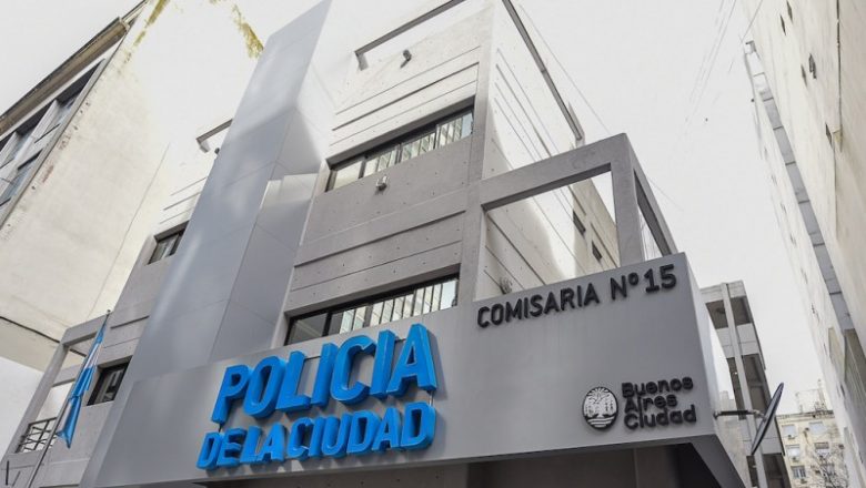 La policía viola la ley