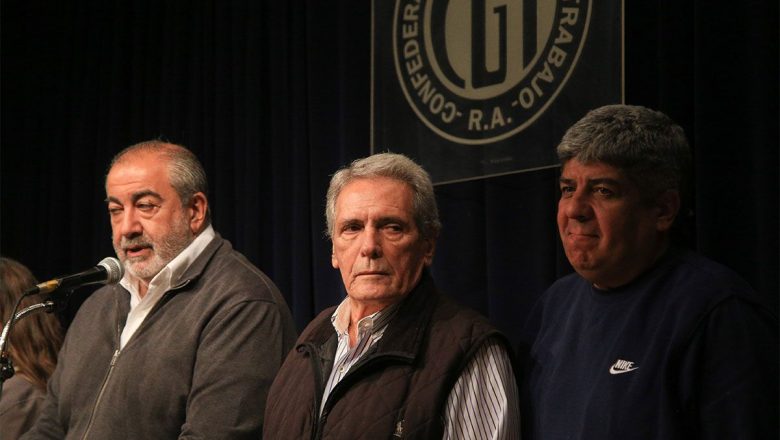 Terremoto en la CGT: ¿se abren dos rumbos tras la renuncia de Pablo Moyano?