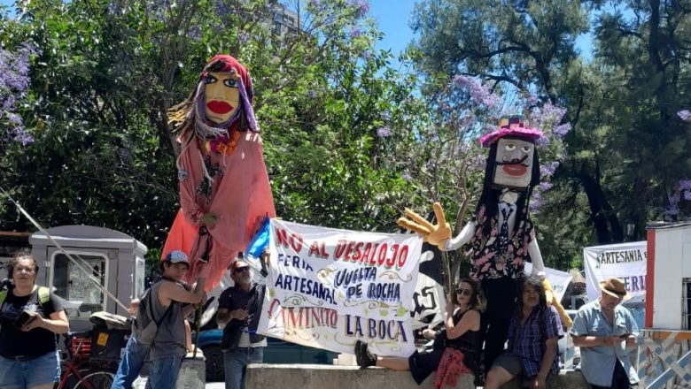 Ferias artesanales de CABA: reuniones con el gobierno para defender los espacios vulnerados