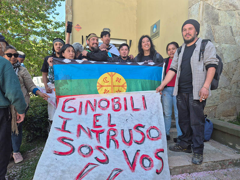 Se cayó el juicio contra Lof Paicil Antriao: “Para nosotros es un verdadero triunfo del derecho mapuche”