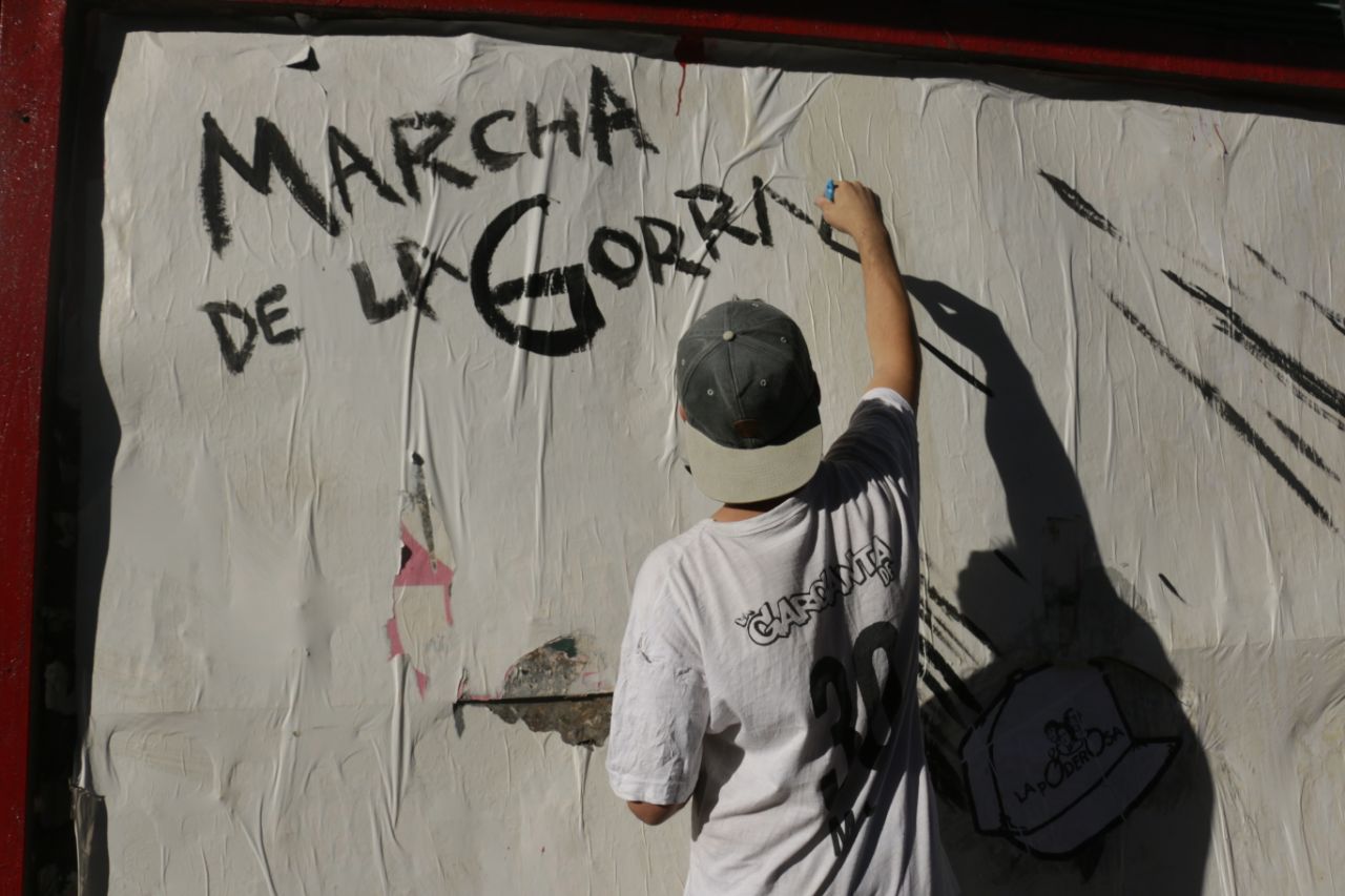 Córdoba: se viene una nueva Marcha de la Gorra contra la violencia institucional y el gatillo fácil