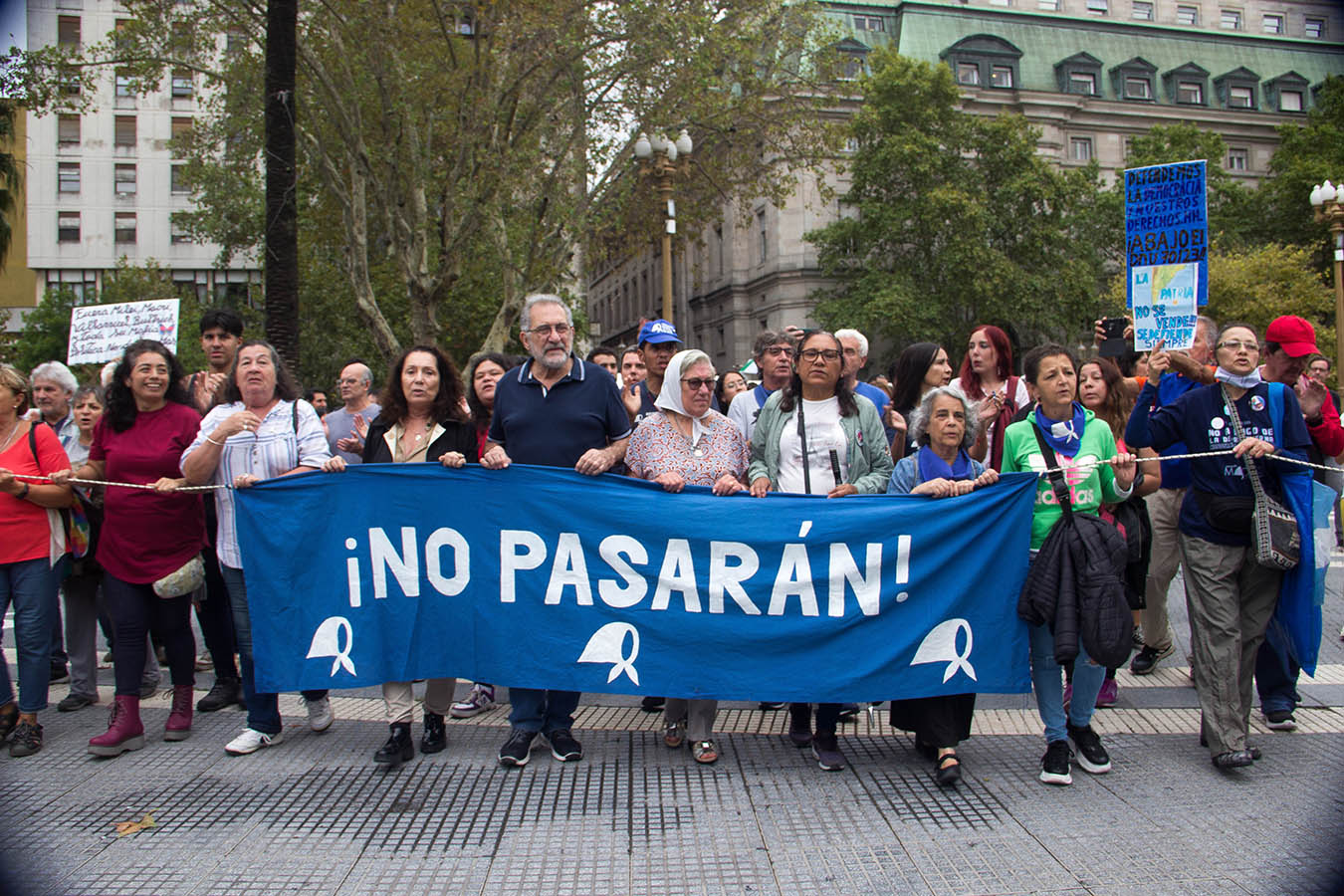 “La Universidad Madres de Plaza de Mayo reúne los dos requisitos que ellos más odian”