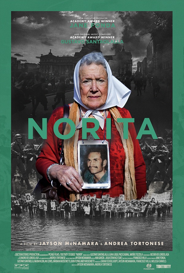 Dónde ver la película de Norita