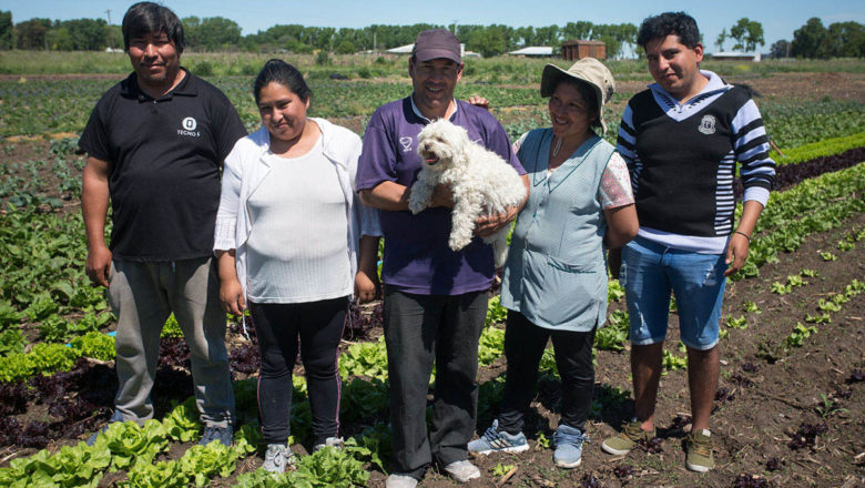 Colonia Agroecológica Tapalqué: arraigo rural, política pública, producción sana y alimentos a precios justos