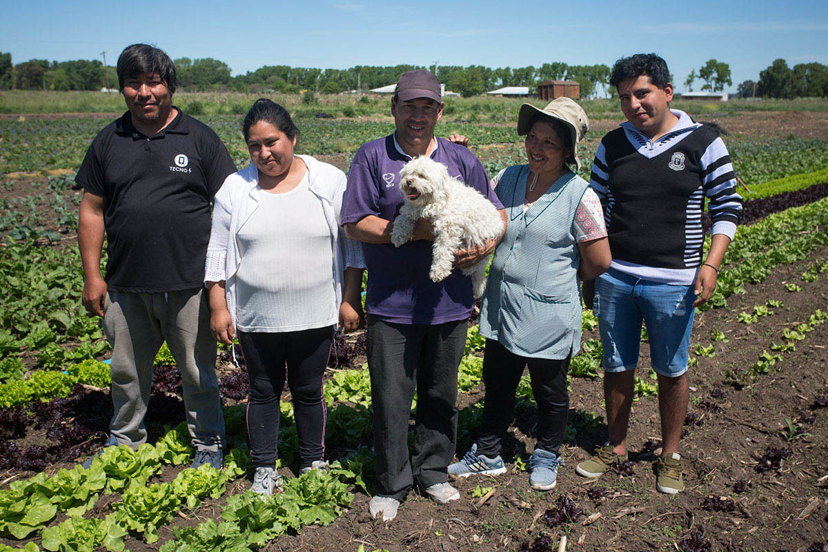 Colonia Agroecológica Tapalqué: arraigo rural, política pública, producción sana y alimentos a precios justos