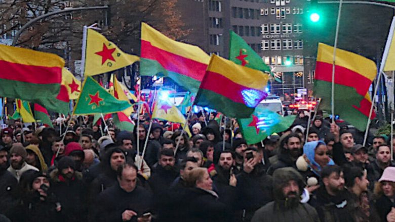 Rojava: llaman a proteger los logros de la Administración Autónoma Democrática del Norte y el Este de Siria ante los ataques turcos