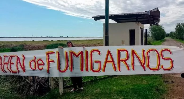 Argentina: 14° Encuentro de Pueblos Fumigados de Buenos Aires