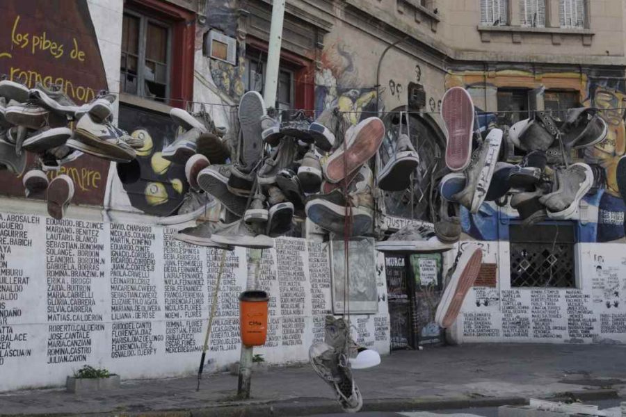 Se cumplen 20 años de la masacre de Cromañon en la que perdieron la vida 194 jóvenes