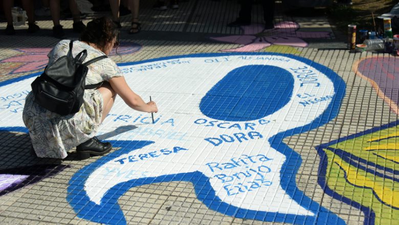 Ronda de las Madres de Plaza de Mayo