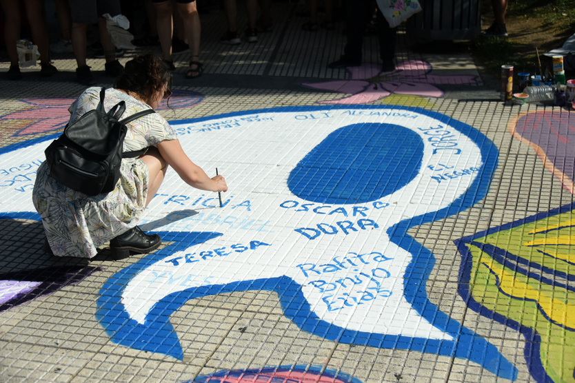 Ronda de las Madres de Plaza de Mayo